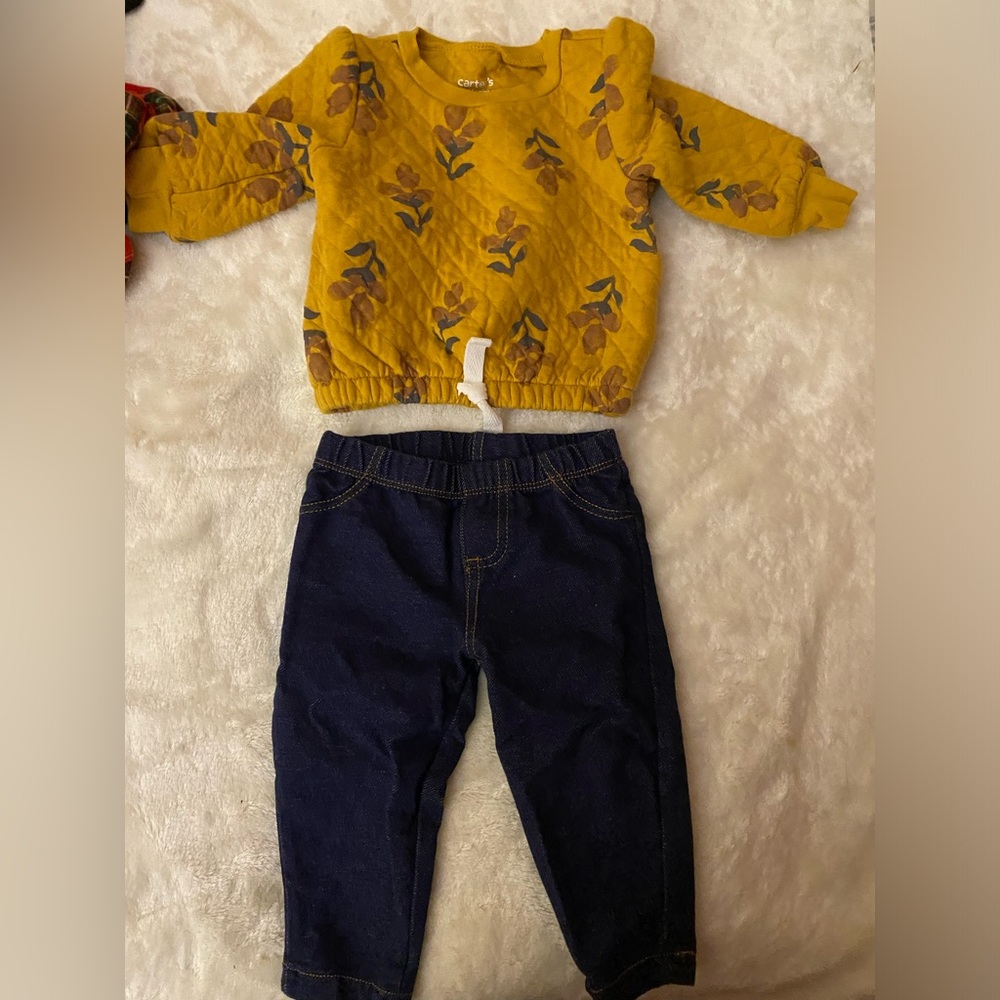 Baby clothes